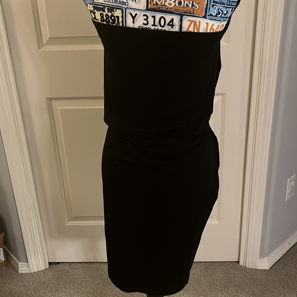 Convertible 4 in 1 Press Dress - Picture 7 of 10